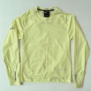 Nike Teck-Pack Running Long Sleeve Jersey